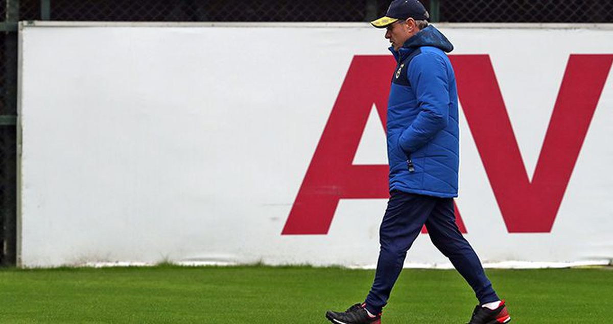 Fenerbahçe'den Ersun Yanal paylaşımı! Beğeni yağmuruna tutuldu