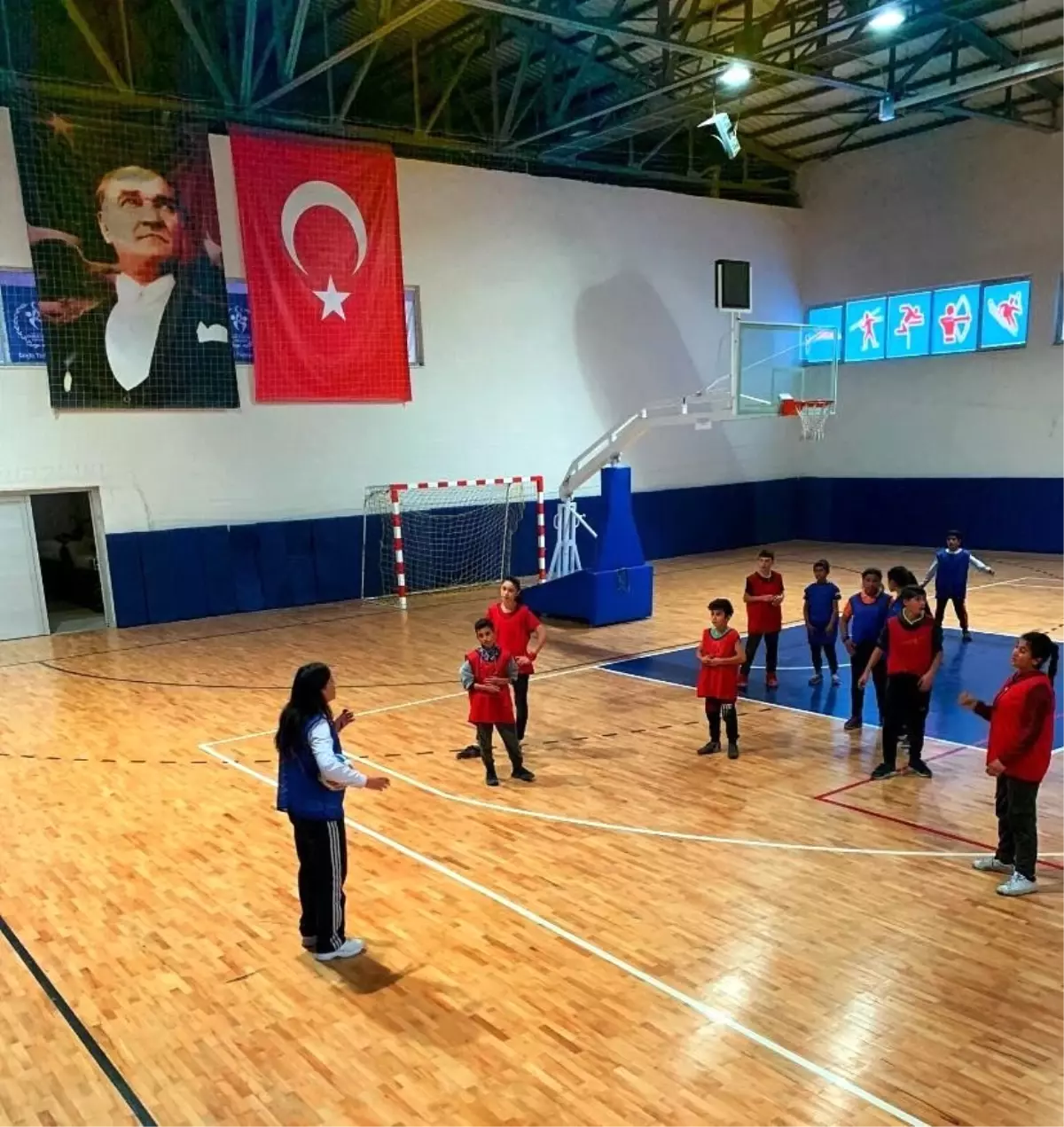 Futsal'cılar İncesu'da yetişiyor