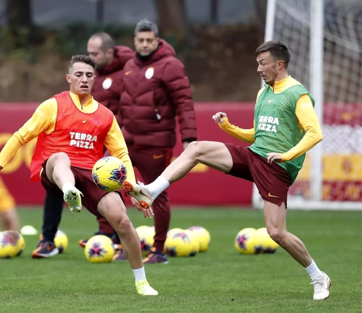 Galatasaray ara vermedi