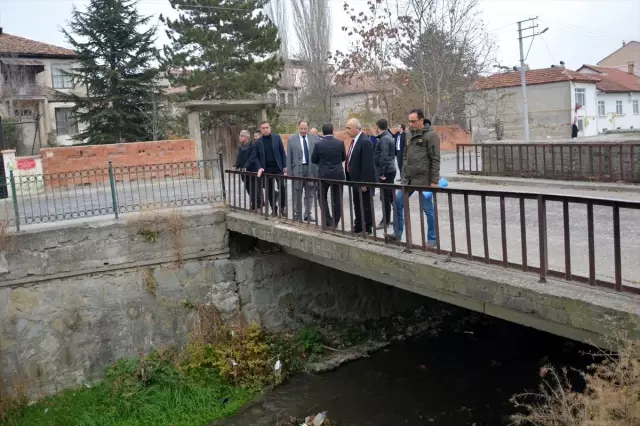 Genel Müdür Gürgen'den Havza'da ziyaret ve inceleme