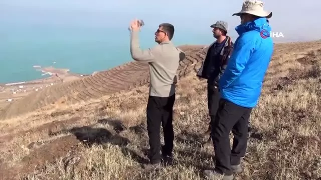 Gevaşlı çocuklar ve gençler ilk defa paraşütle uçtu Gevaşlı çocuklar ve gençler ilk defa paraşütle uçtu
