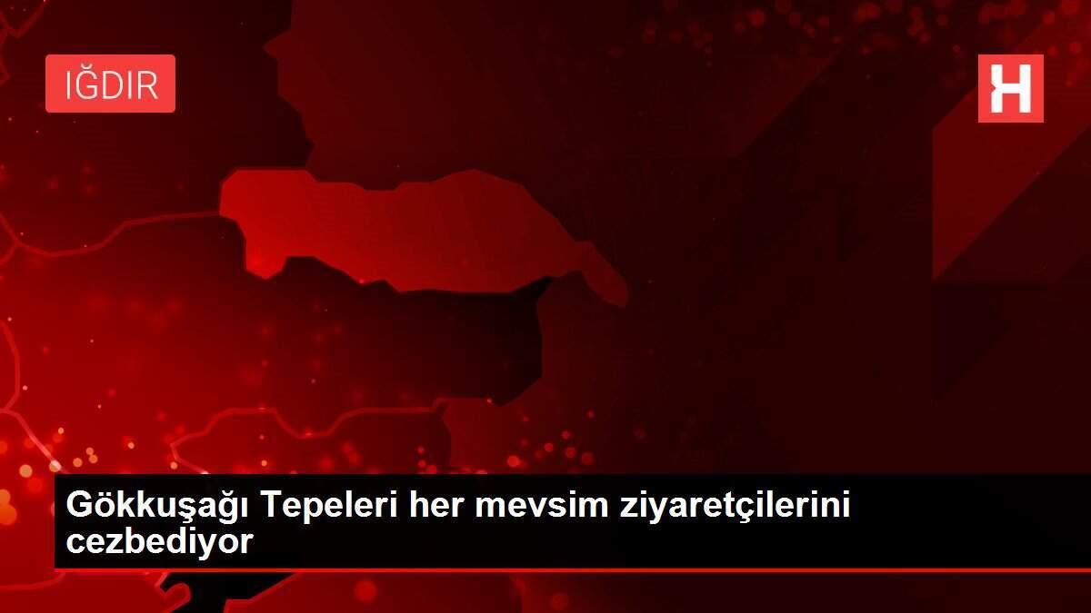 Gökkuşağı Tepeleri her mevsim ziyaretçilerini cezbediyor