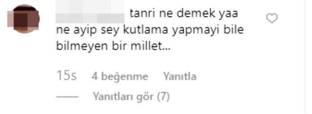 Haluk Bilginer'e 'Oyunculuğun tanrısı' benzetmesini yapan Deniz Akkaya'ya tepki yağdı