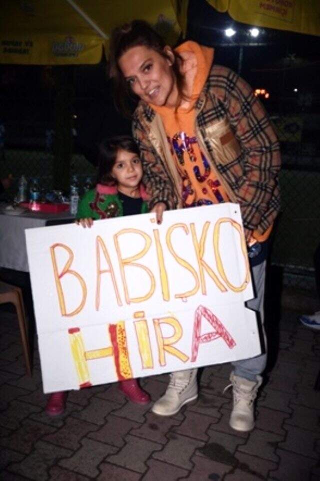 Hira'nın tezahüratları Okan Kurt'a hat-trick yaptırdı