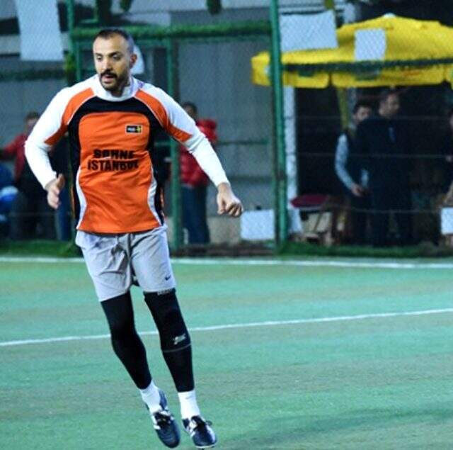 Hira'nın tezahüratları Okan Kurt'a hat-trick yaptırdı