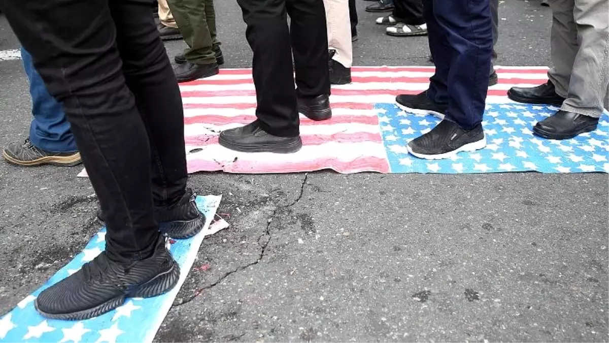 İran: Protestolar için CIA tarafından eğitim verilen 8 vatandaş gazeteci tutuklandı