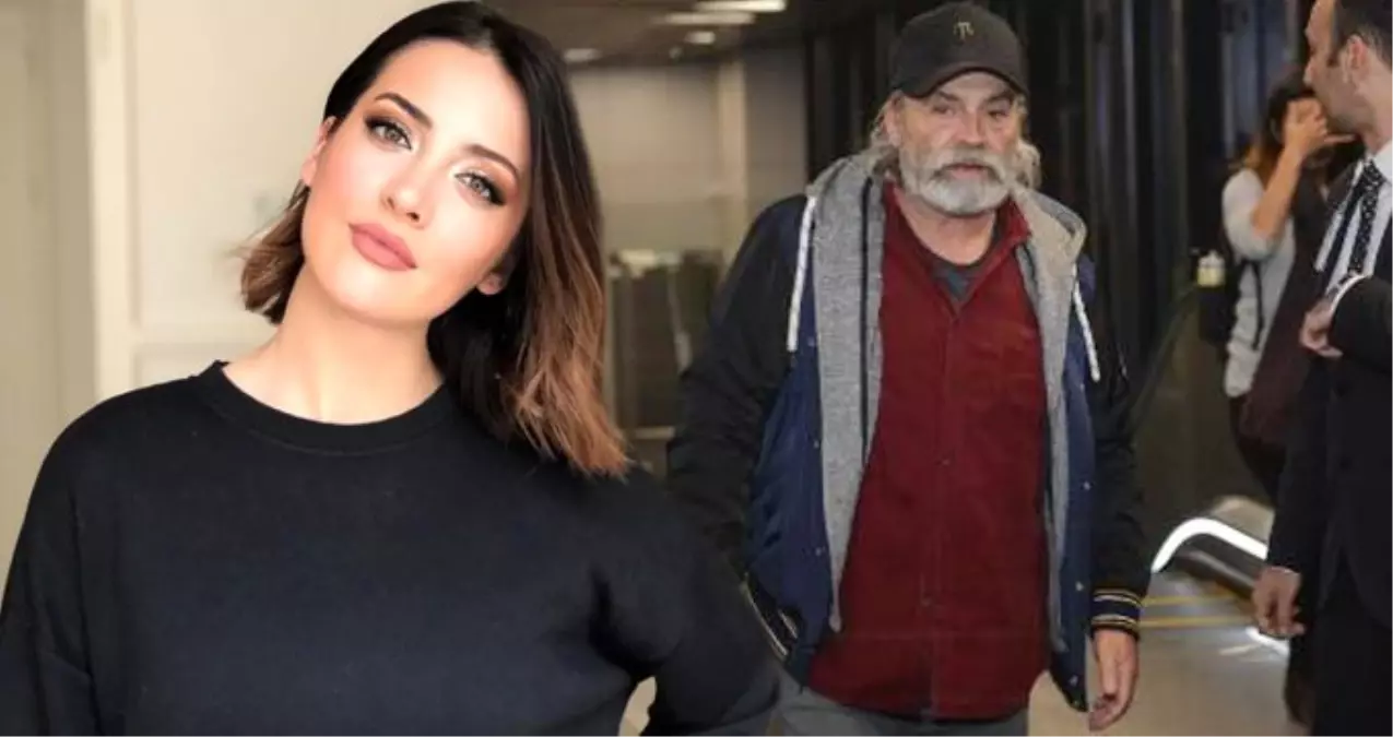 Emmy Ödülü alan Haluk Bilginer, 'Ev ne zaman müsait' diyen İrem Sak'a cevap verdi