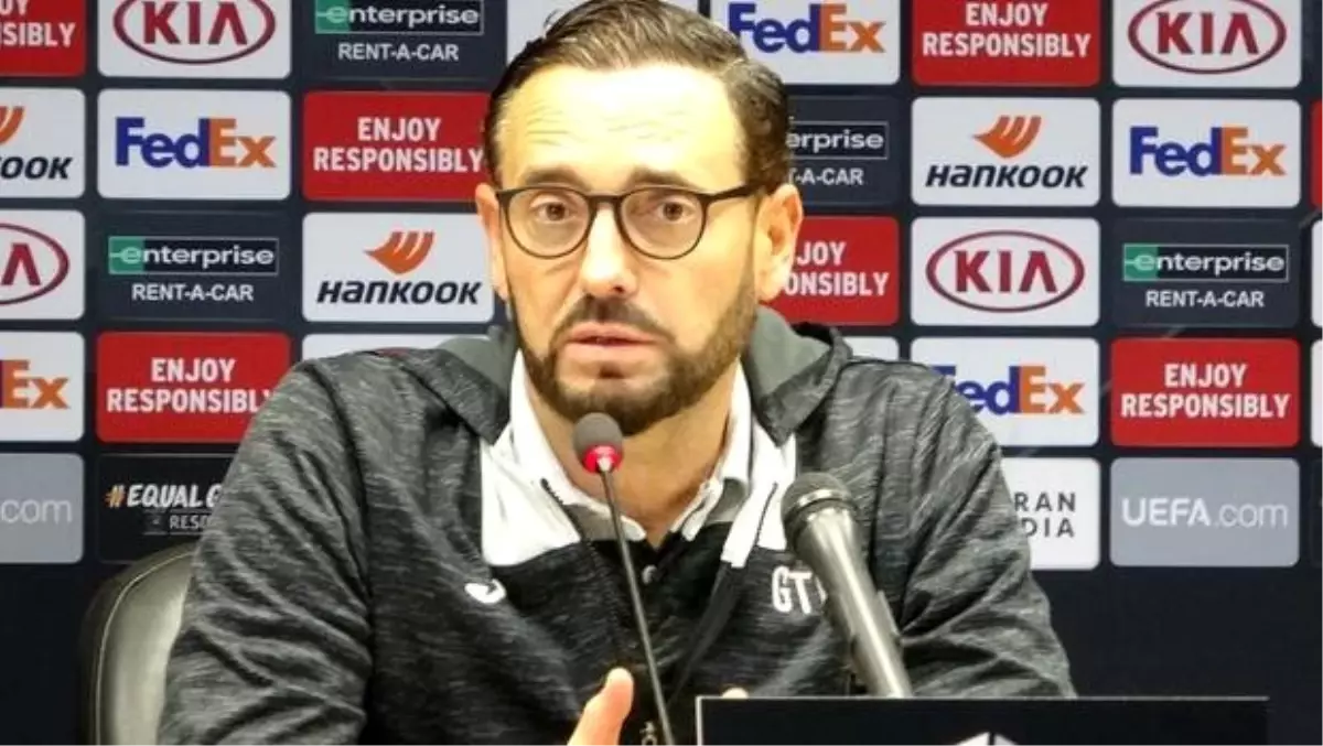 Jose Bordalas: Karşımızda büyük bir takım var