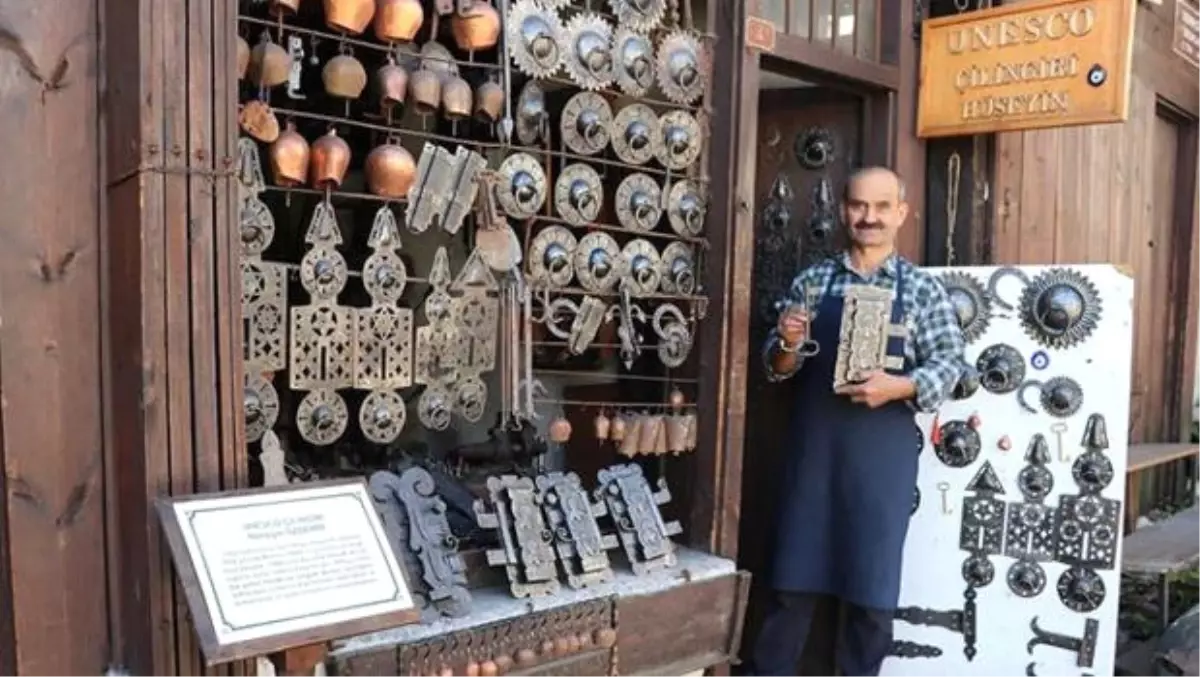 Kapı kilitlerinin sırrı