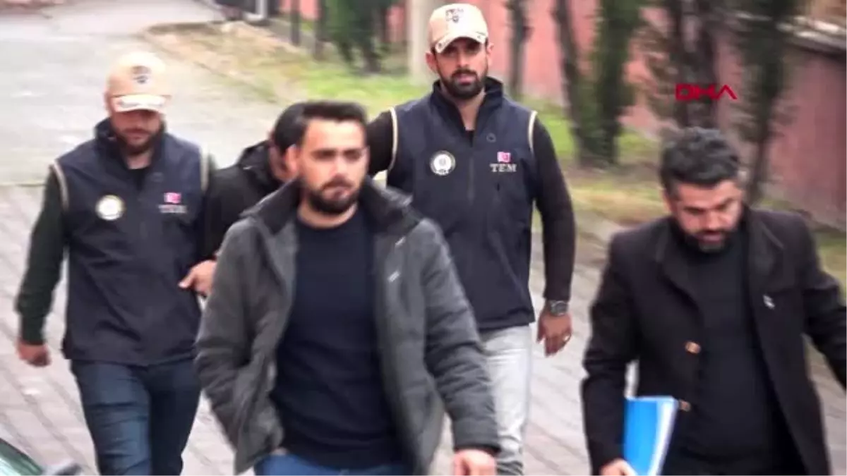 Karabük'te deaş operasyonu 1 gözaltı