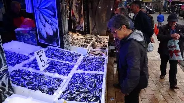 Karadenizli hamsiye doydu Karadenizli hamsiye doydu