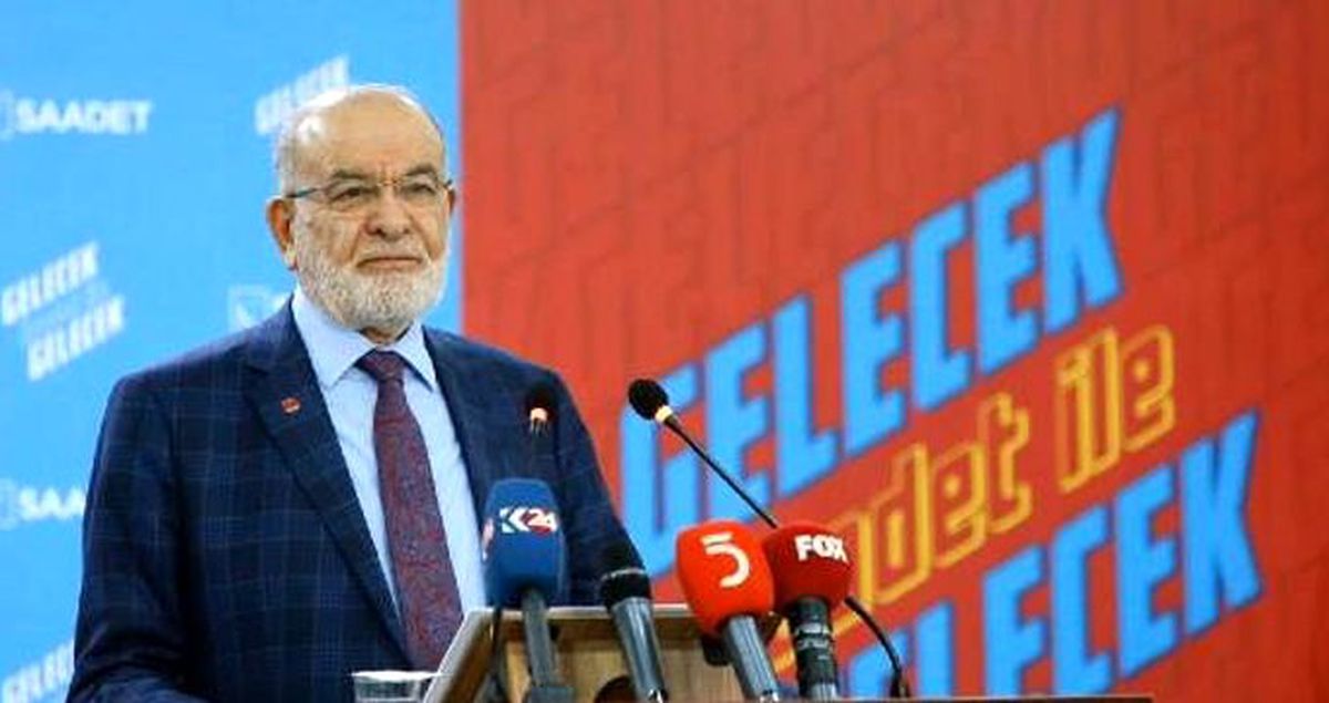 Karamollaoğlu'ndan 'Beştepe'ye giden CHP'li' iddiası hakkında ilk açıklama: Ortada bir şey yokken gündem oluştu