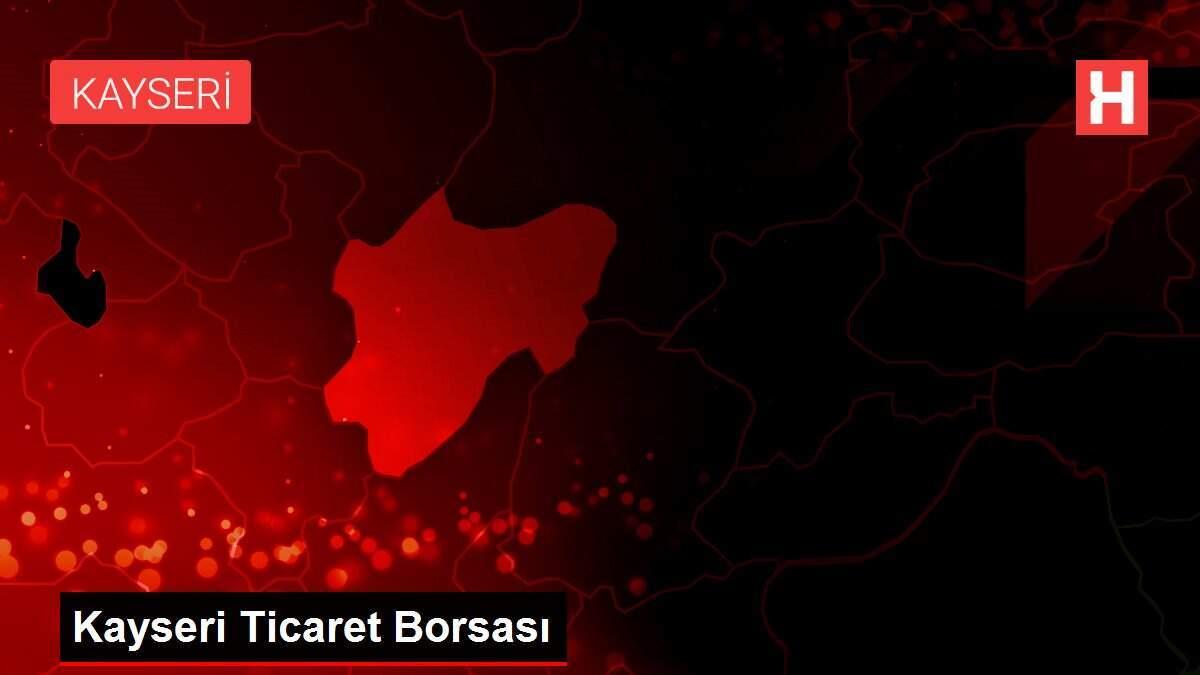 Kayseri Ticaret Borsası