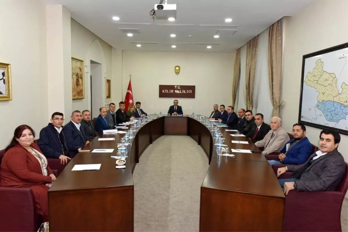 Kilis zeytinyağı markalaşıyor