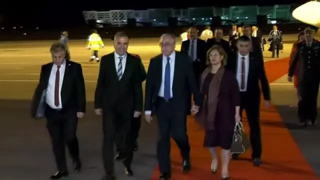 KKTC Cumhurbaşkanı Akıncı: 'Kıbrıs sorununda bahardan sonra hareketlilik beklenebilir' KKTC Cumhurbaşkanı Akıncı: 'Kıbrıs sorununda bahardan sonra hareketlilik beklenebilir'