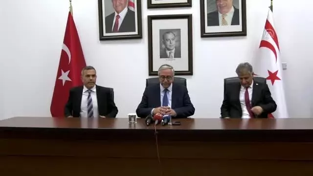 KKTC Cumhurbaşkanı Akıncı: 'Kıbrıs sorununda bahardan sonra hareketlilik beklenebilir' KKTC Cumhurbaşkanı Akıncı: 'Kıbrıs sorununda bahardan sonra hareketlilik beklenebilir'