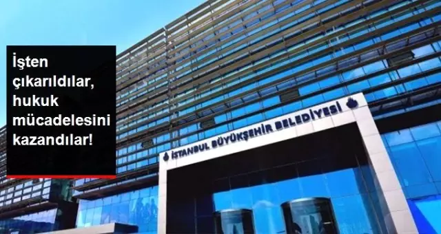 Medya AŞ'den çıkarılan 2 işçi mahkemeyi kazandı