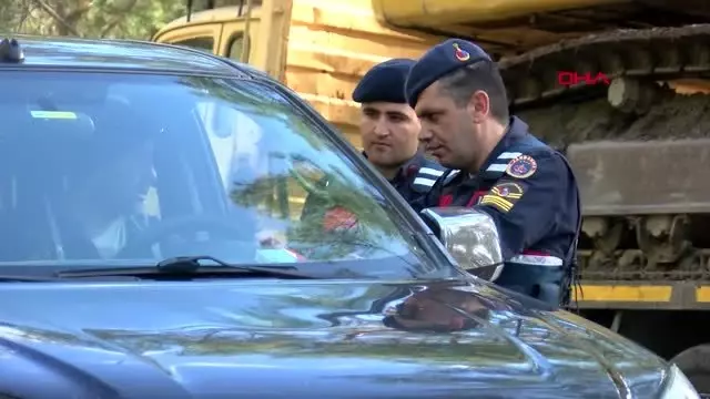 Muğla göcek'teki kaçak yapıların yıkımına erteleme Muğla göcek'teki kaçak yapıların yıkımına erteleme