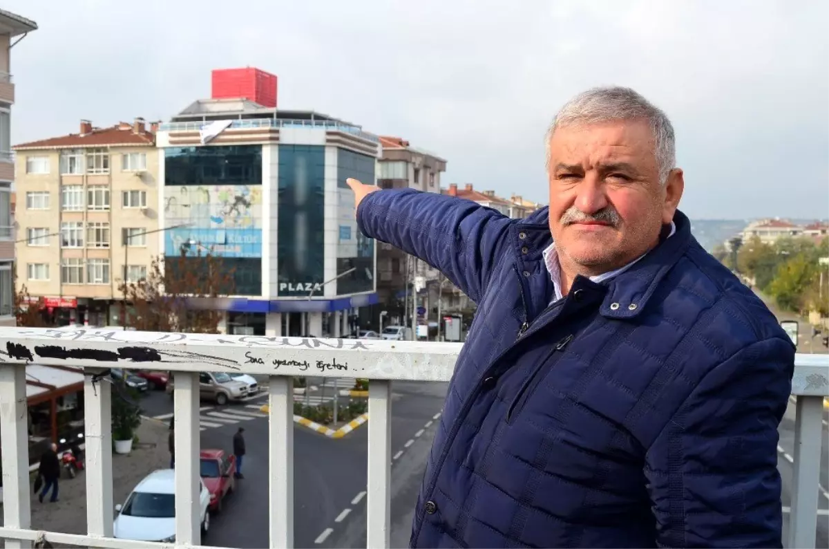 Muhtar'ın baz istasyonu tepkisi