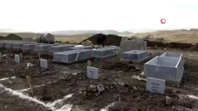 O ilçede 2020 yılı itibariyle eski mezarlıklara cenaze defin işlemi yasaklanacak O ilçede 2020 yılı itibariyle eski mezarlıklara cenaze defin işlemi yasaklanacak