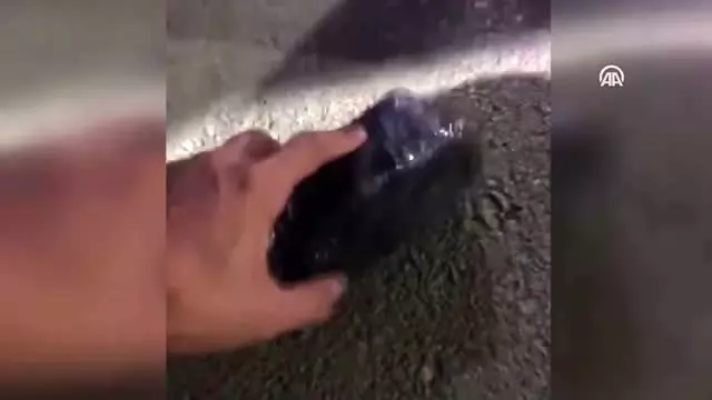 Otomobilin tamponundan 270 gümrük kaçağı cep telefonu çıktı