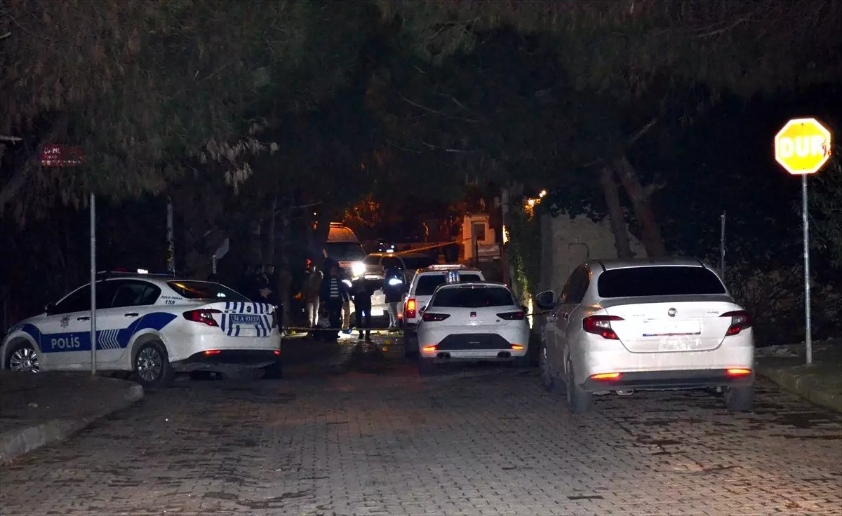 Patrik Bartholomeos'un evinden hırsızlık girişimiyle ilgili 4 şüpheli yakalandı