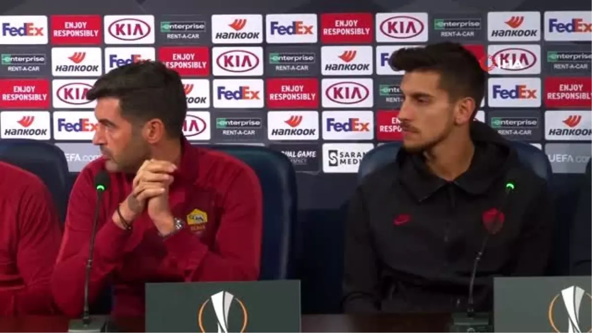 Paulo Fonseca: 'Sahaya kazanmak için çıkacağız'