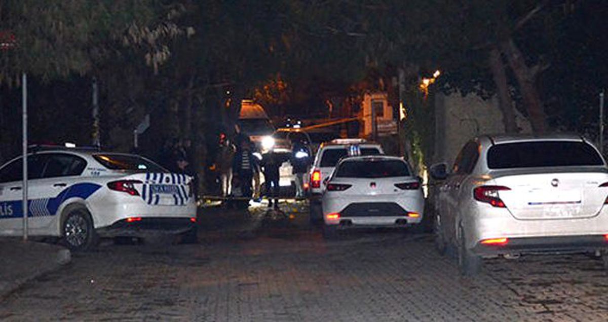 Polisle çatıştılar! Patrik Bartholomeos'un evine giren hırsızlar yakalandı