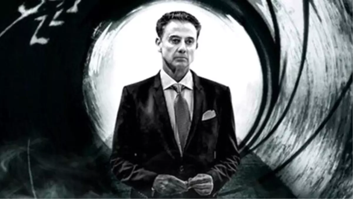 Rick Pitino yeniden Panathinaikos'ta!