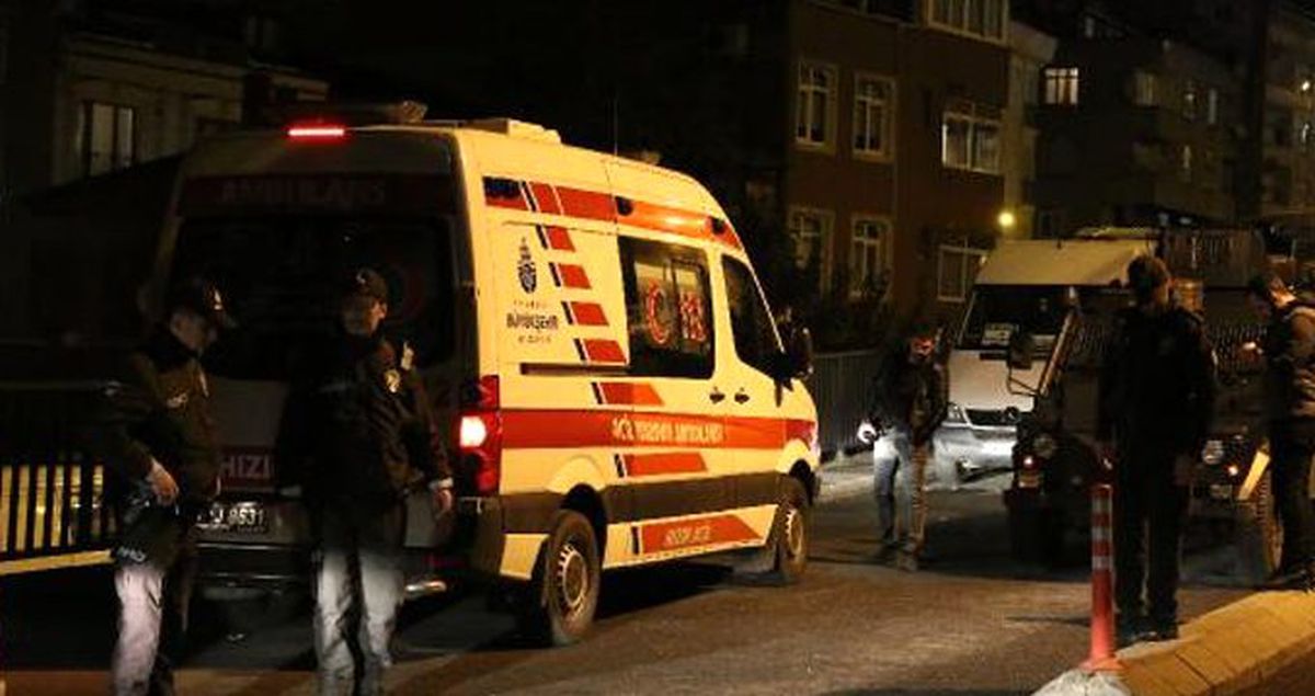 Sağlık çalışanları darp edilip silahlı saldırıya uğradı!
