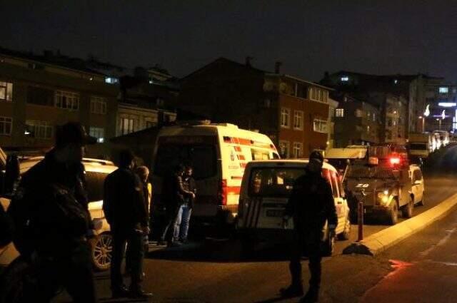 Sağlık çalışanları darp edilip silahlı saldırıya uğradı!