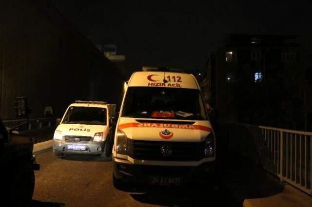 Sağlık çalışanları darp edilip silahlı saldırıya uğradı!