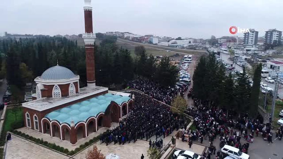 Sahte Peygamber İskender Evrenosoğlu defnedildi