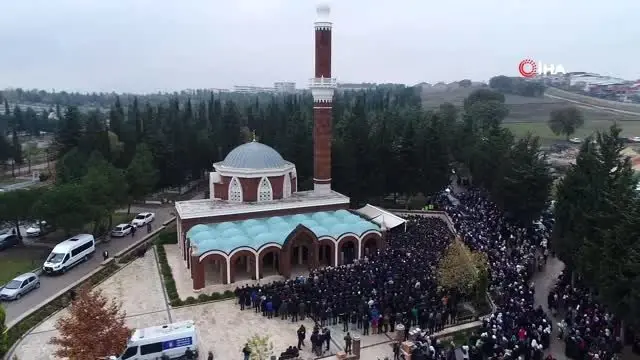 Sahte Peygamber İskender Evrenosoğlu defnedildi