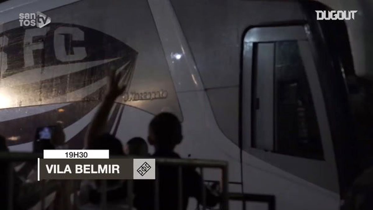Santos vs Cruzeiro Maçının Perde Arkası