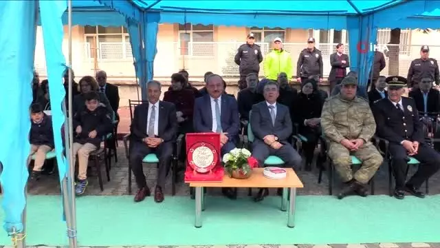 Şehit Polis Battal Yıldız'ın ismi anaokulunda yaşayacak Şehit Polis Battal Yıldız'ın ismi anaokulunda yaşayacak