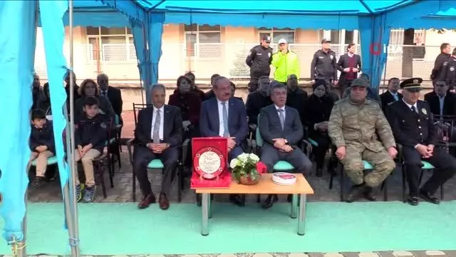 Şehit Polis Battal Yıldız'ın ismi anaokulunda yaşayacak Şehit Polis Battal Yıldız'ın ismi anaokulunda yaşayacak