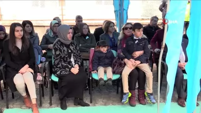 Şehit Polis Battal Yıldız'ın ismi anaokulunda yaşayacak Şehit Polis Battal Yıldız'ın ismi anaokulunda yaşayacak