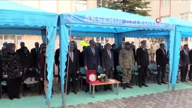 Şehit Polis Battal Yıldız'ın ismi anaokulunda yaşayacak Şehit Polis Battal Yıldız'ın ismi anaokulunda yaşayacak