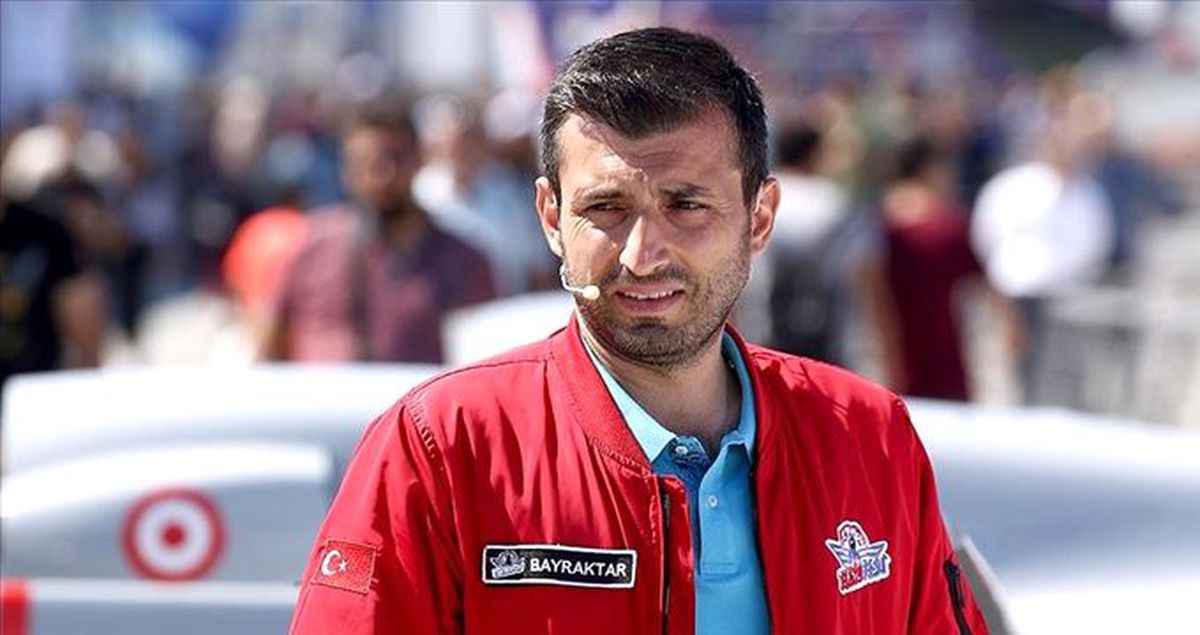 Selçuk Bayraktar'dan The Guardian'ın İHA iddiasına cevap: Sizden almadık, kendimiz ürettik