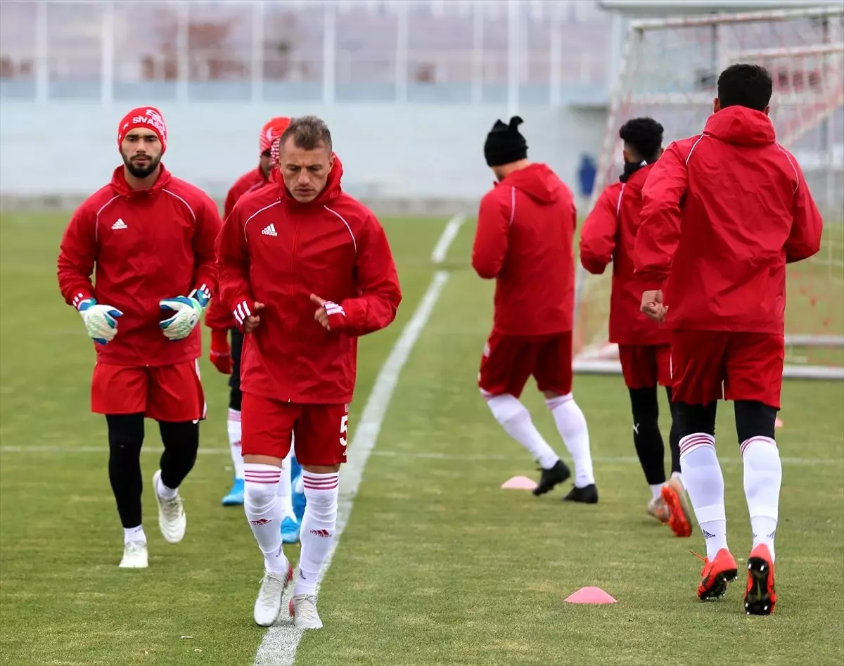 Sivasspor, Kasımpaşa maçını 'final' gibi görüyor