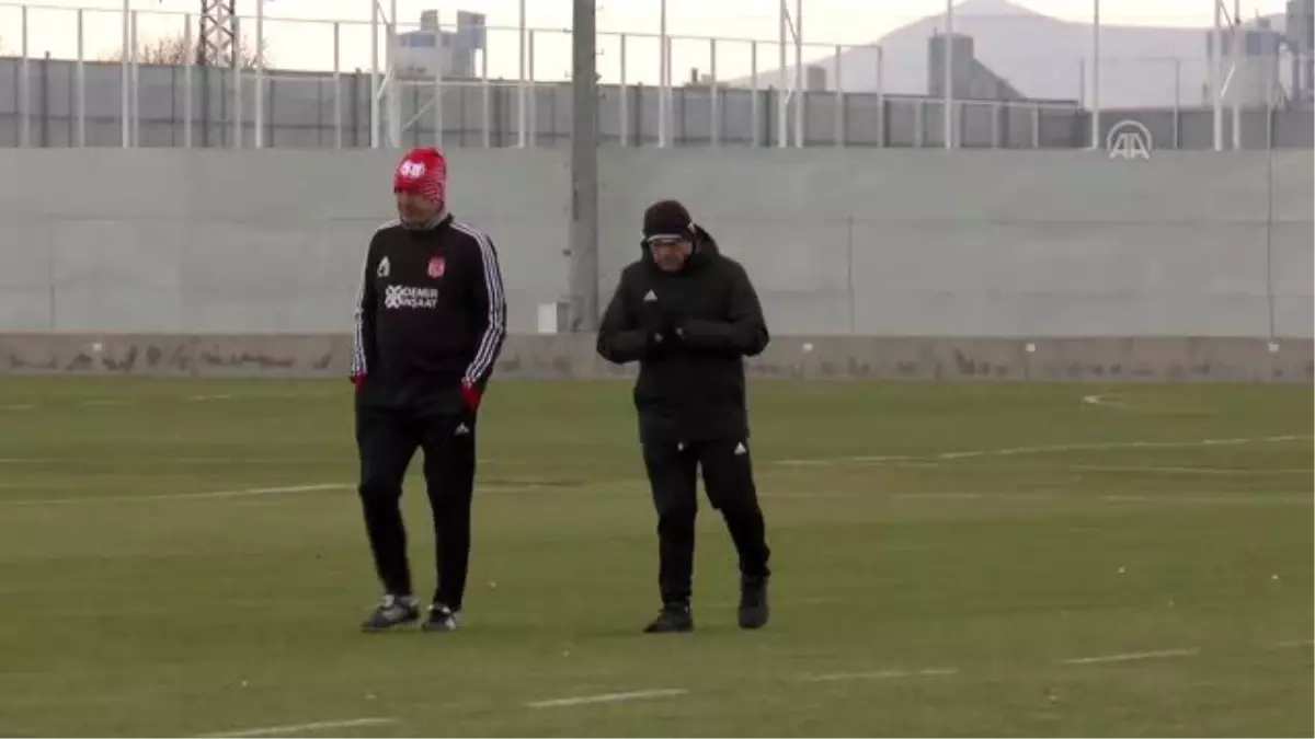 Sivasspor, Kasımpaşa maçını final olarak görüyor - SİVAS