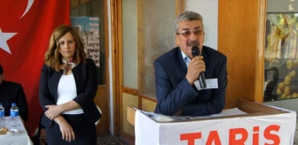 Söke Tariş Zeytin Kooperatifinde genel kurul yapıldı