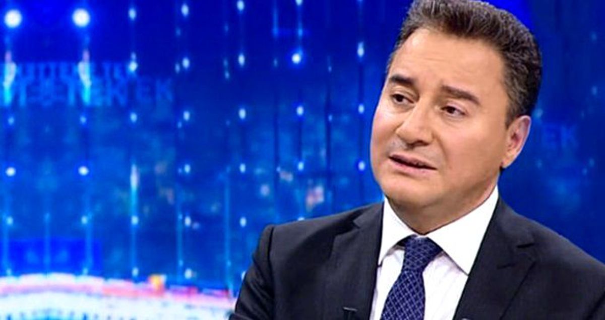 AK Parti'den Babacan'ın eleştirilerine yanıt: Bizim için dikkate değer bir şey değil