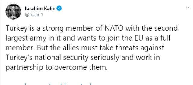 Son dakika: Türkiye'den NATO'nun Baltık planına bloke: Türkiye'nin talepleri karşılanana kadar geri adım atılmayacak