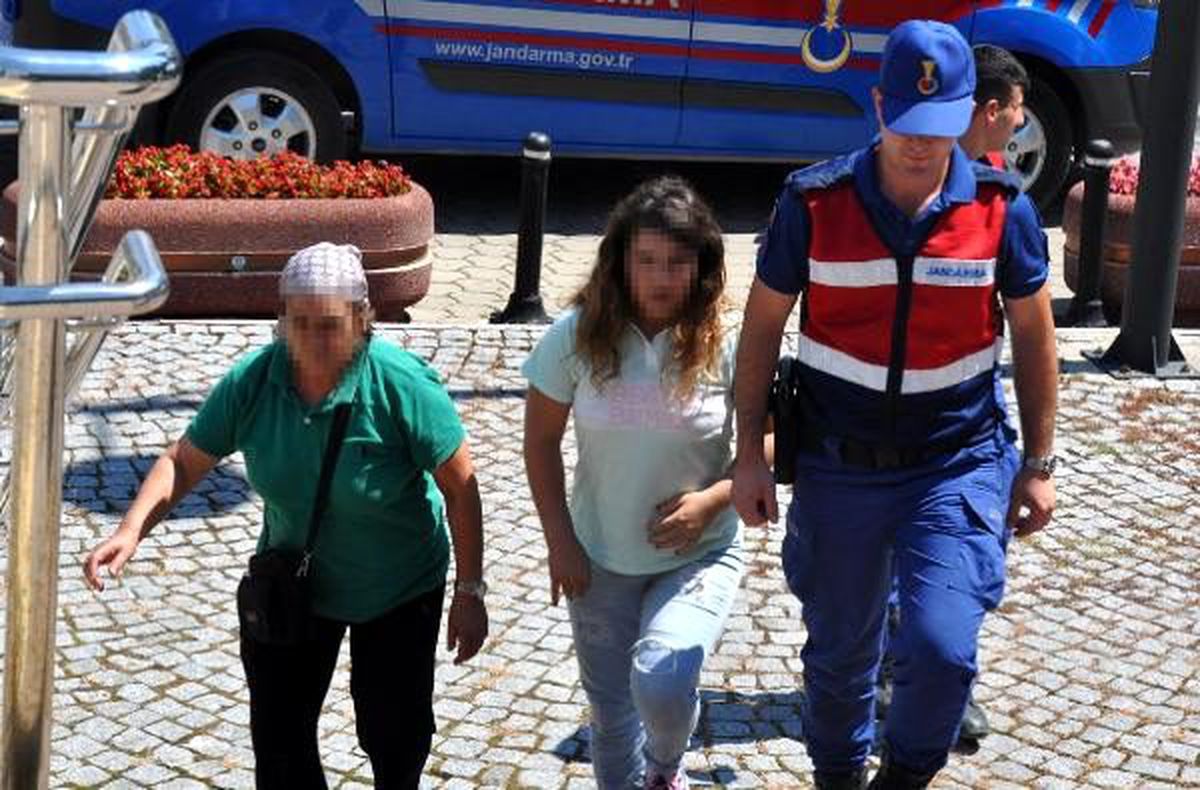 Zihinsel engelli genç kızla defalarca ilişkiye girdiler