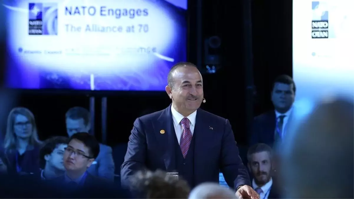 Türk Dışişleri: YPG terör örgütü olarak kabul edilmezse, NATO'nun Baltık ülkeleri planı...