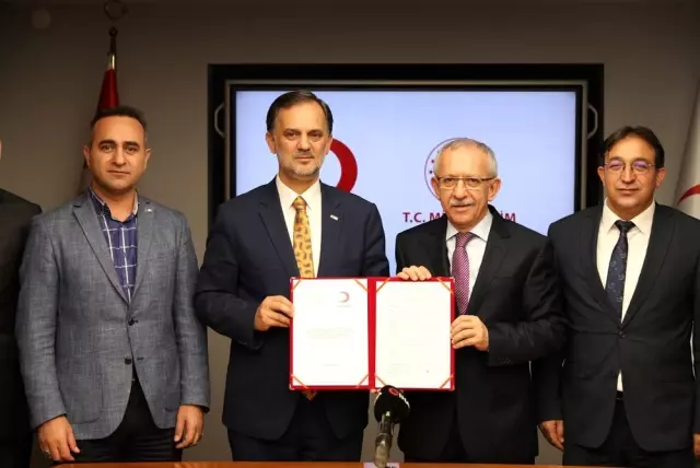 Türk Kızılayı ve MEB'den özel yetenekli öğrenciler için işbirliği Türk Kızılayı ve MEB'den özel yetenekli öğrenciler için işbirliği