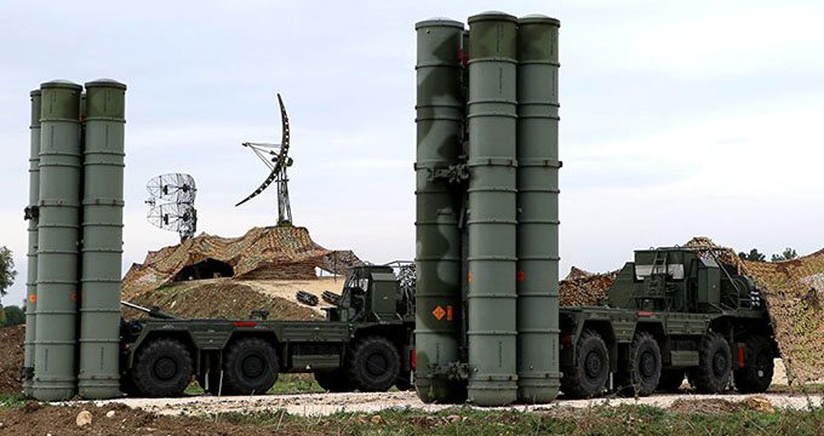 Türkiye'nin S-400 testine ABD'den ilk yorum: Endişe verici