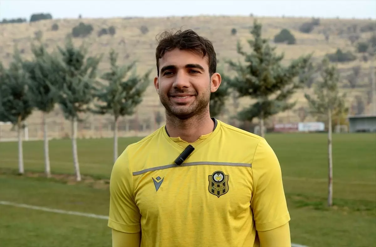 Yeni Malatyasporlu futbolcular Gençlerbirliği maçına odaklandı